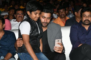 Mister Movie Pre Release Function